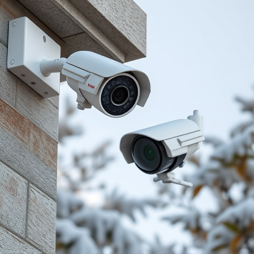 CCTV installation