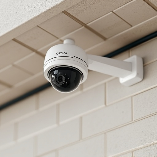 CCTV installation