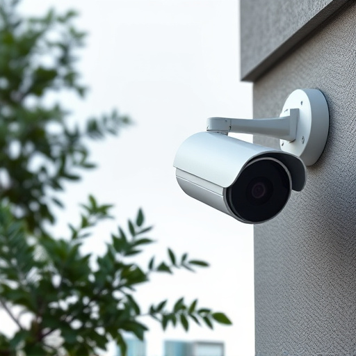 CCTV installation