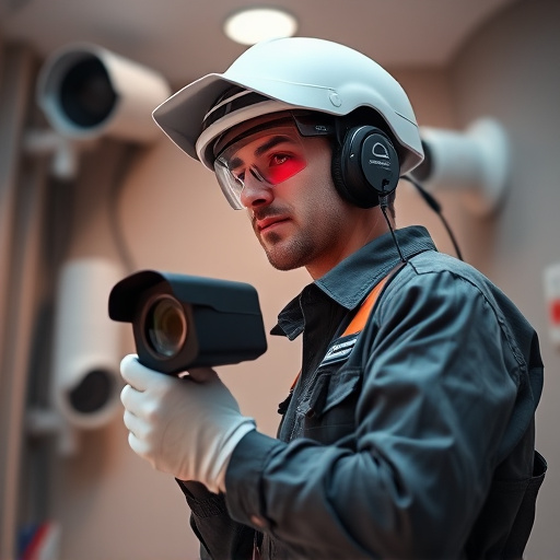 cctv technician