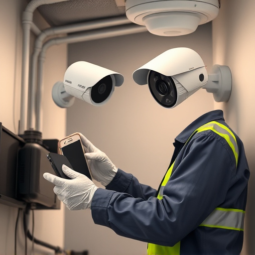 cctv technician