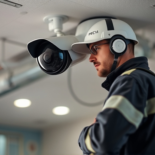cctv technician