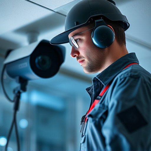 cctv technician