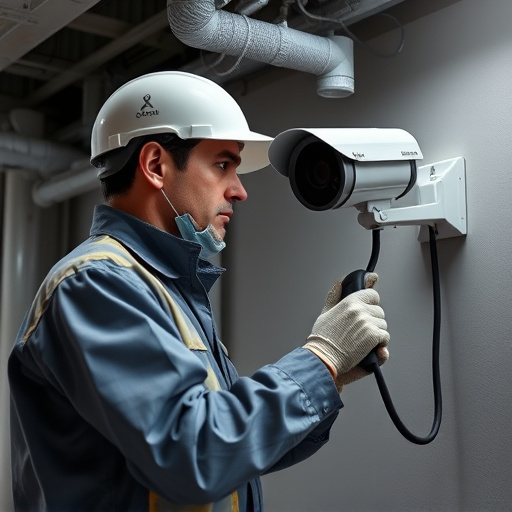 cctv technician