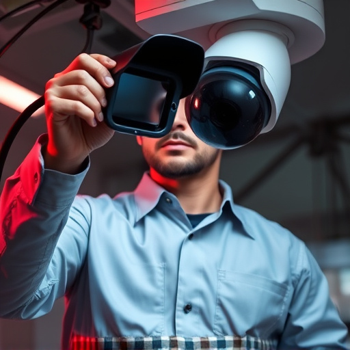 cctv technician