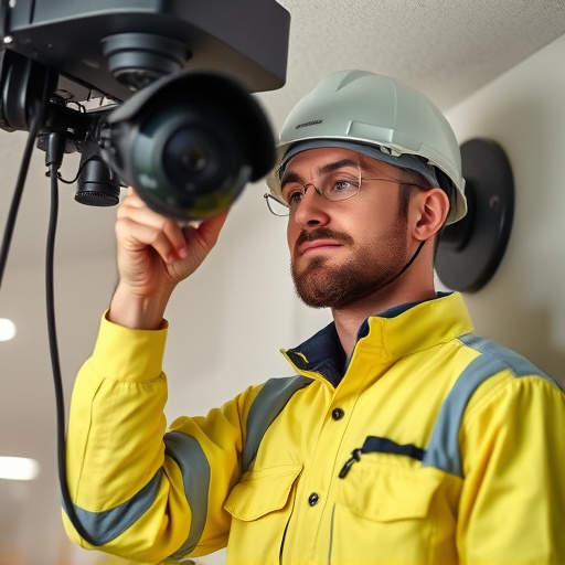 cctv technician