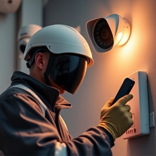 cctv technician