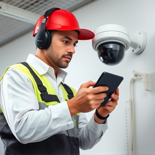 cctv technician