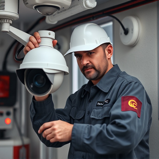 cctv technician