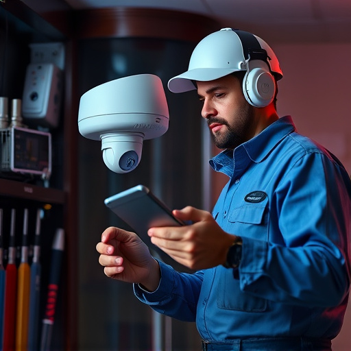 cctv technician
