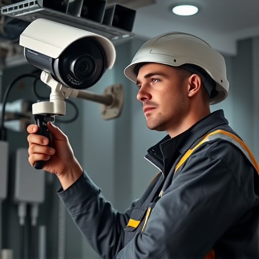 cctv technician