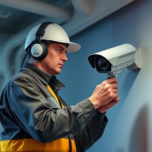 cctv technician