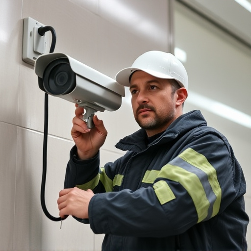cctv technician