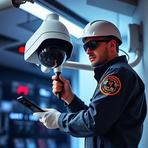 cctv technician