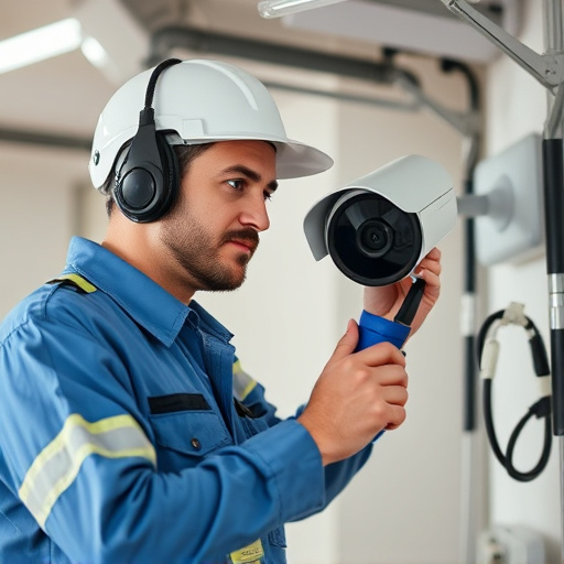 cctv technician