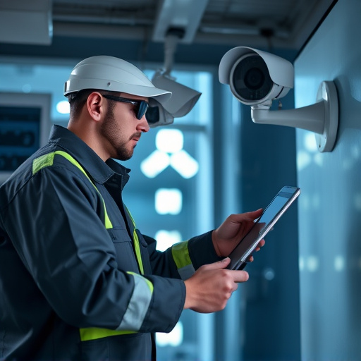 cctv technician