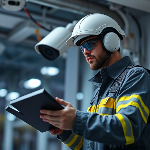 cctv technician