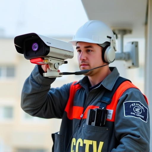cctv technician