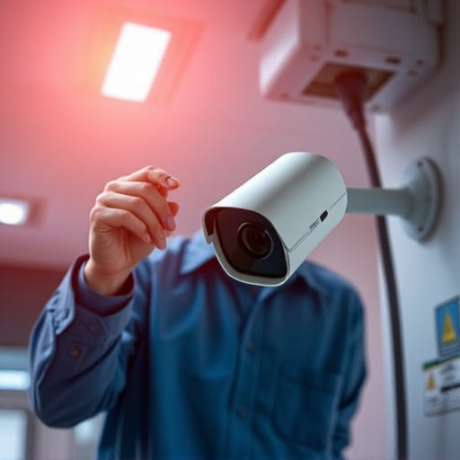 cctv technician