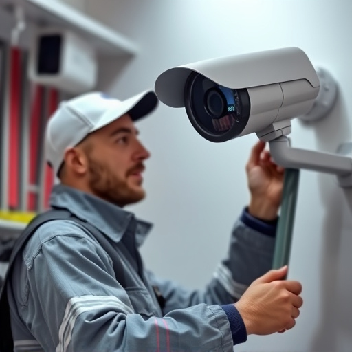 cctv technician
