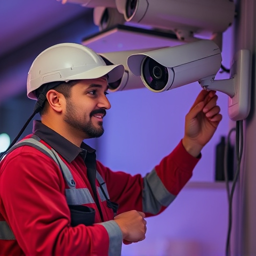 cctv technician