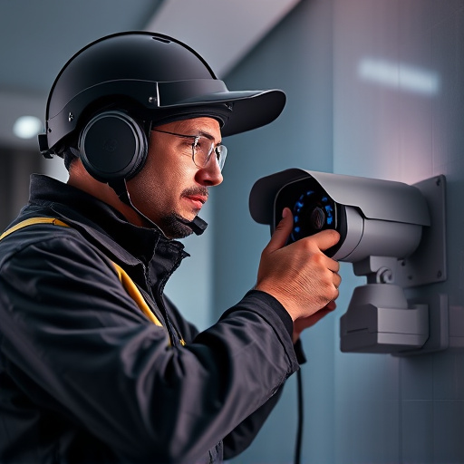 cctv technician