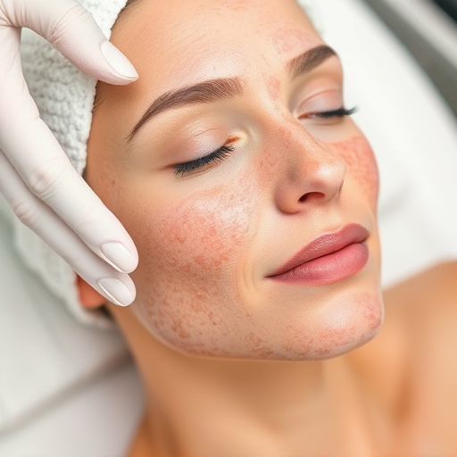 Chemical peel
