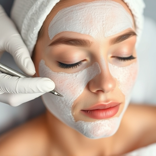 Chemical peel