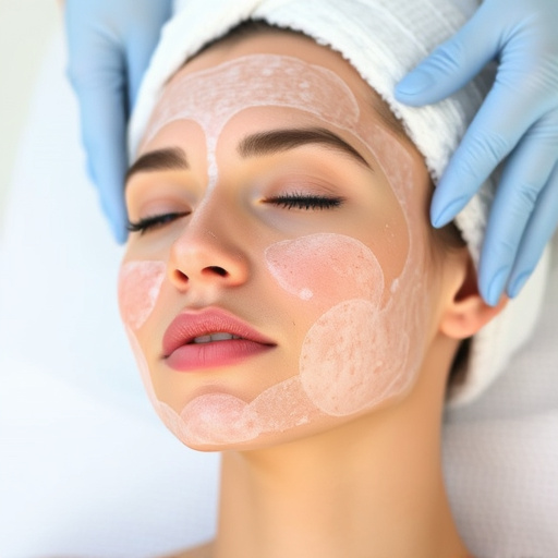 Chemical peel
