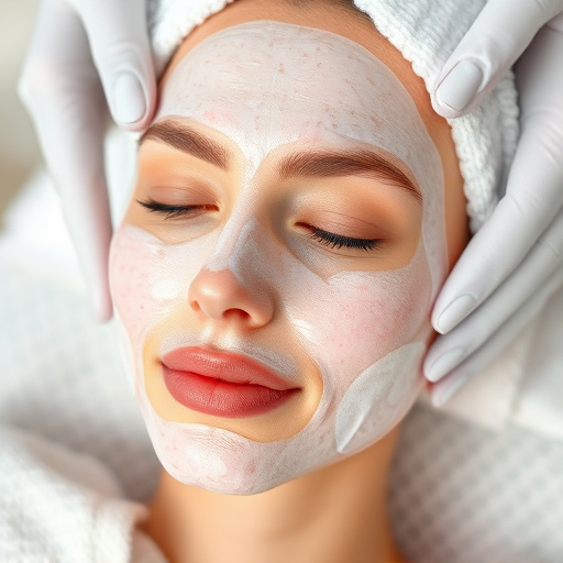 Chemical peel