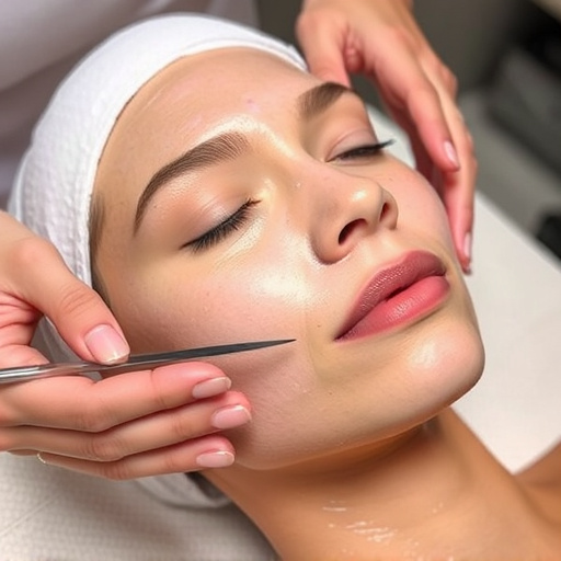 Chemical peel