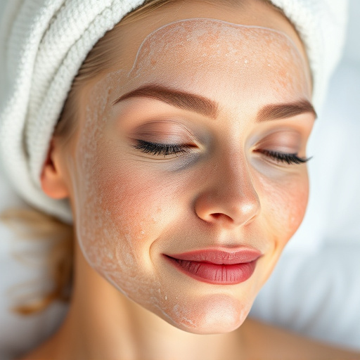 Chemical peel