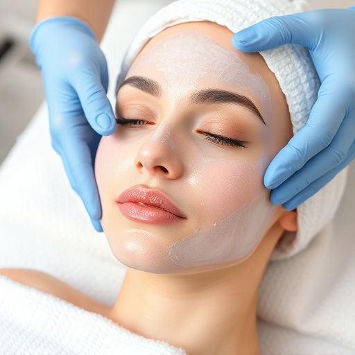 Chemical peel
