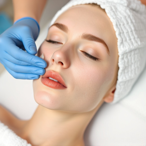 Chemical peel