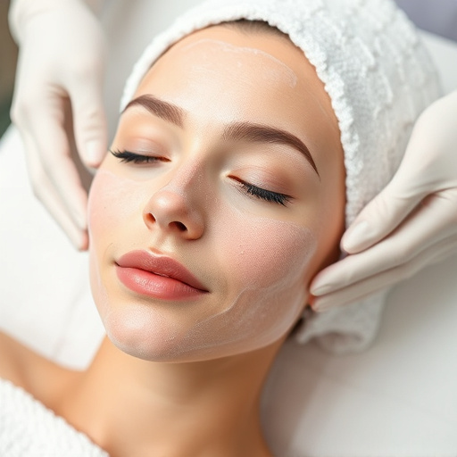 Chemical peel