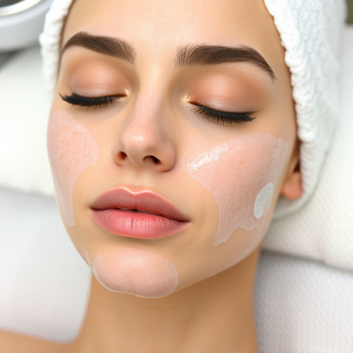 Chemical peel