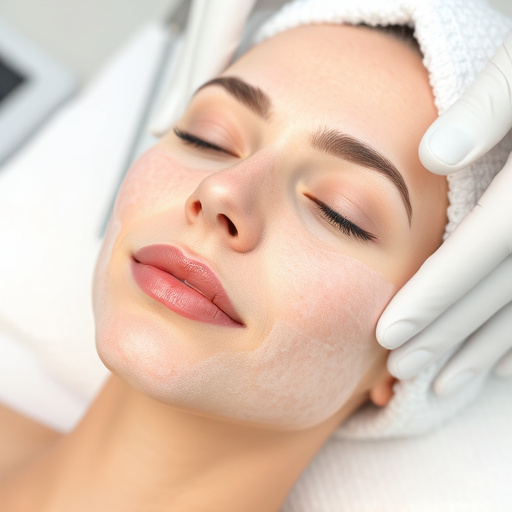 Chemical peel