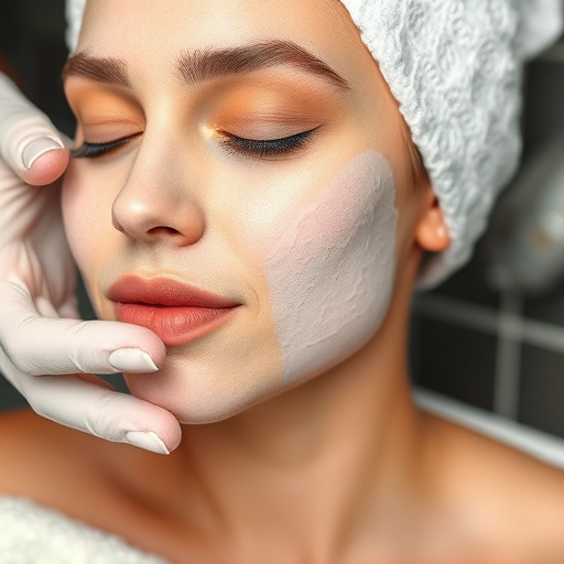Chemical peel