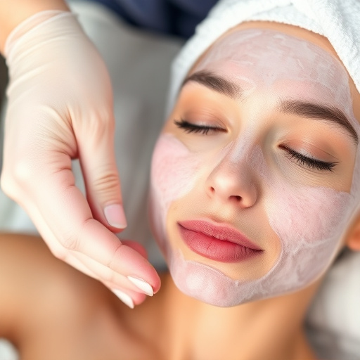 Chemical peel