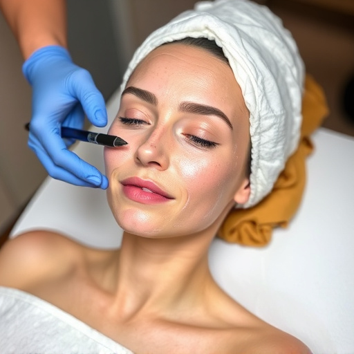Chemical peel