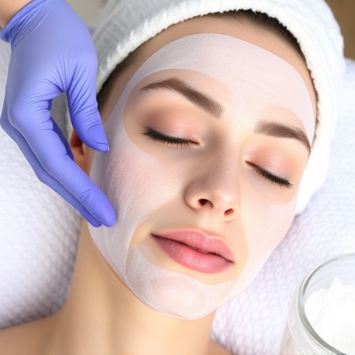 Chemical peel
