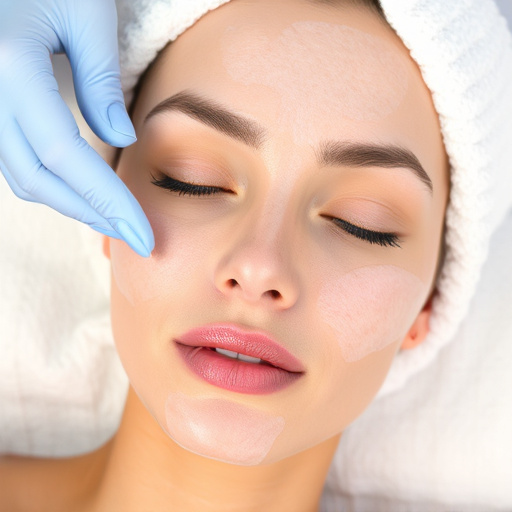 Chemical peel