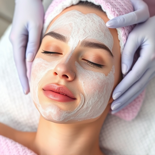 Chemical peel