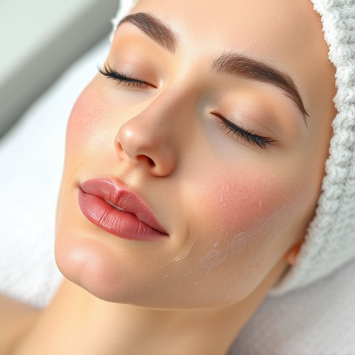 Chemical peel