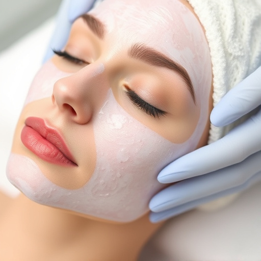 Chemical peel