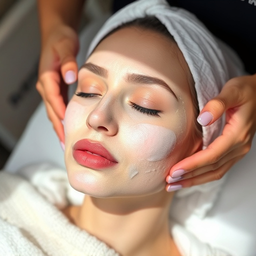 Chemical peel