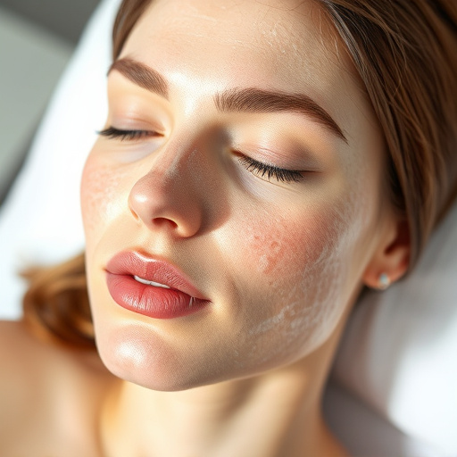 Chemical peel