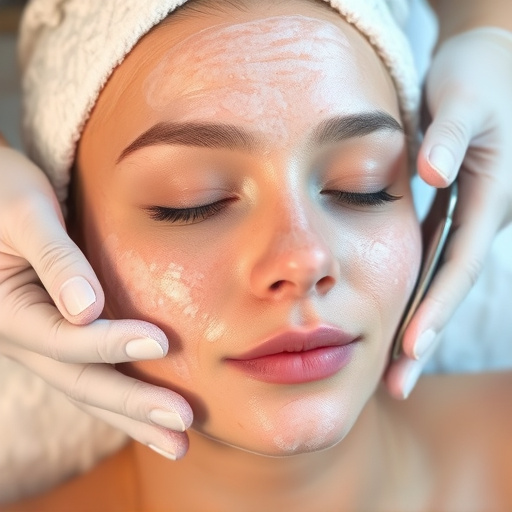 Chemical peel