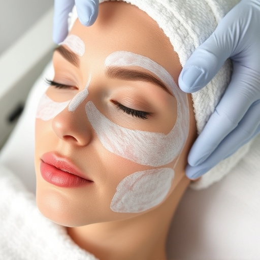 Chemical peel