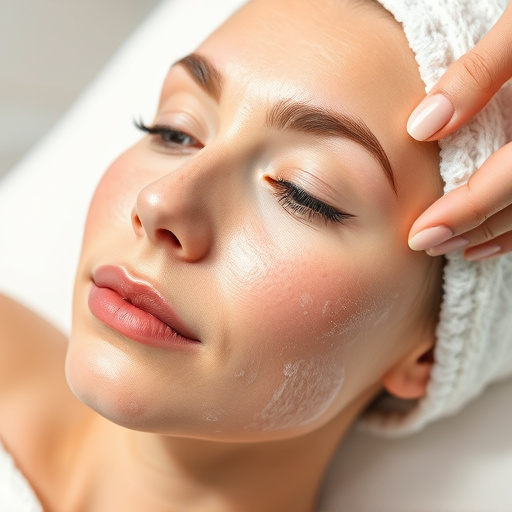 Chemical peel
